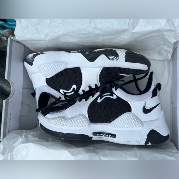 Paul George’s (PG 5 TB) Basketball Sneakers - Picture 2 of 6